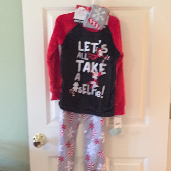 Pajamas Elf On The Shelf Pajamas Set Poshmark